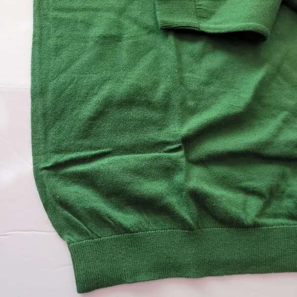 ASOS Men's Crewneck Sweater Green Size Large - Picture 5 of 7